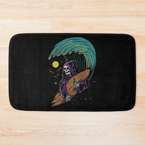 Item preview, Skeleton Surfer designed and sold by Froyd Wess.