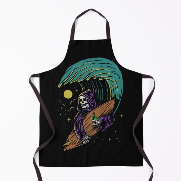Item preview, Skeleton Surfer designed and sold by Froyd Wess.