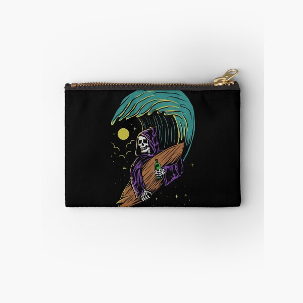 Item preview, Skeleton Surfer designed and sold by Froyd Wess.