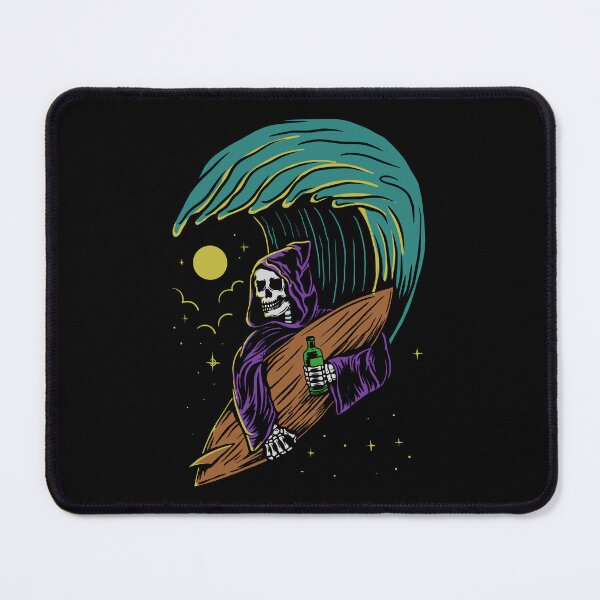 Item preview, Skeleton Surfer designed and sold by Froyd Wess.