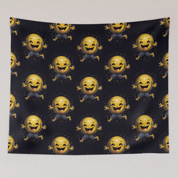Item preview, dancing emoji  designed and sold by Quiki.