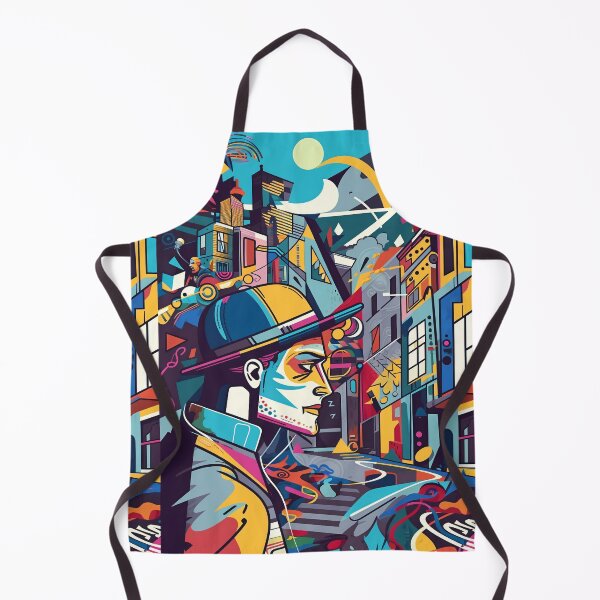 Item preview, Pop Art Boom Graffiti City Street Designs. designed and sold by The-Dark-Art.