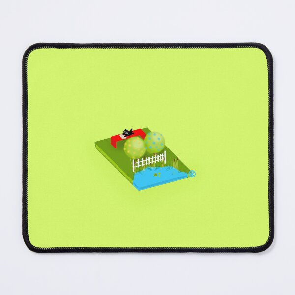 Item preview, Blockworld Cat Pond designed and sold by Peticute.