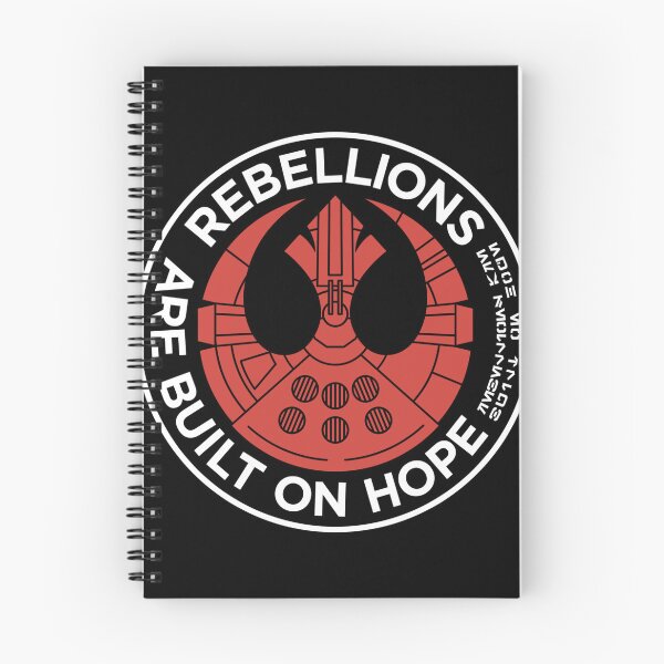 Item preview, Rebellions are Built on Hope T-Shirt designed and sold by larsonmack.