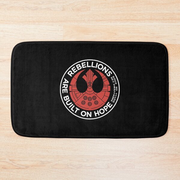 Item preview, Rebellions are Built on Hope T-Shirt designed and sold by larsonmack.