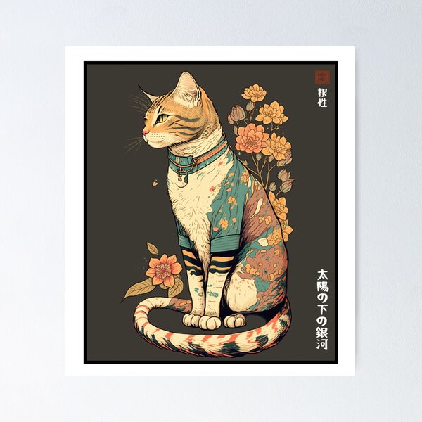 【CAT】　vintage poster BOOT_1024x1024.jpg?v=1699483412