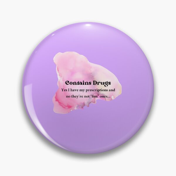 Item preview, Contains Drugs designed and sold by clairelapat.