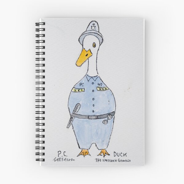 Item preview, Pato PC designed and sold by thenortherngrandad Artist.