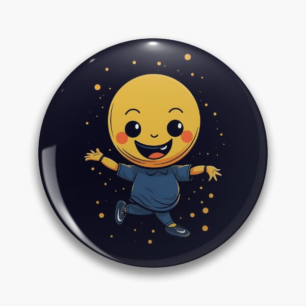Artikelvorschau, tanzendes Emoji entworfen und verkauft von Quiki.