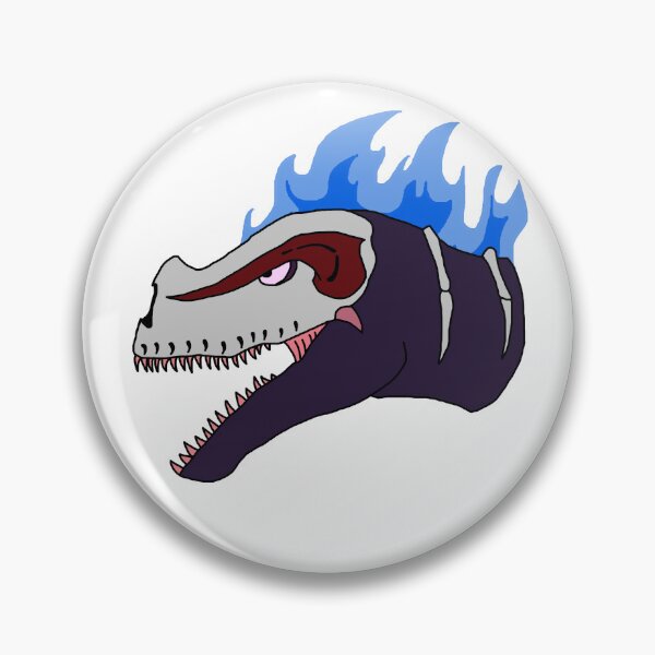 Item preview, Fossil Fighters Zongazonga Vivosaur Version designed and sold by AuperArchives.