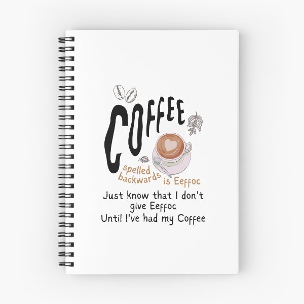 Artikelvorschau, Kaffee rückwärts buchstabiert ist Eeffoc entworfen und verkauft von AmberSiraj.