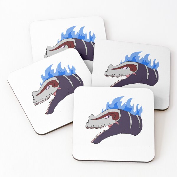Item preview, Fossil Fighters Zongazonga Vivosaur Version designed and sold by AuperArchives.