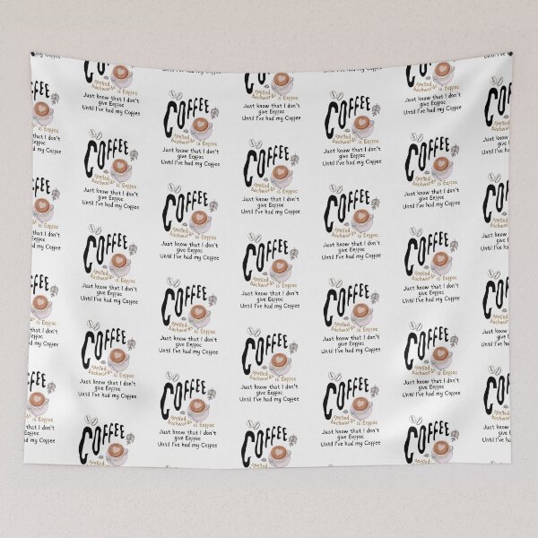 Item preview, Coffee Spelled Backwards Is Eeffoc designed and sold by AmberSiraj.