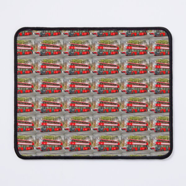Item preview, Double-decker Red Bus in London designed and sold by Matan Hirsch.