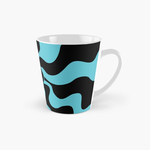Item preview, Smile Melt - Blue and Black designed and sold by LAEC-Shop.