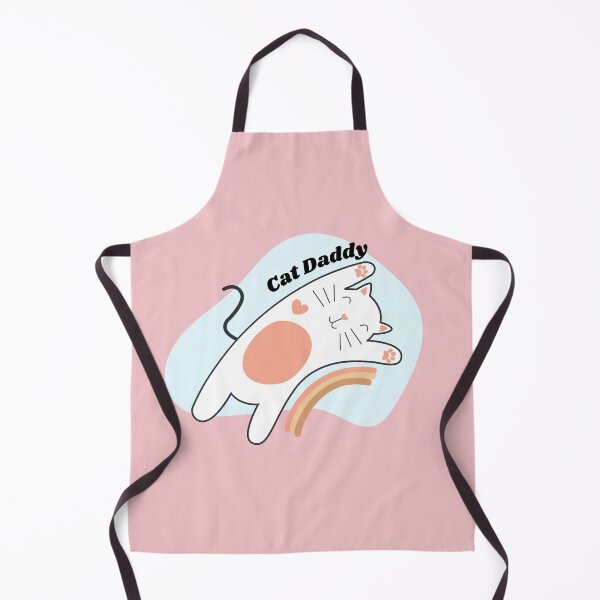 Item preview, Cat Daddy Black Cat Vintage Eighties Style Cat Retro designed and sold by Marting0.