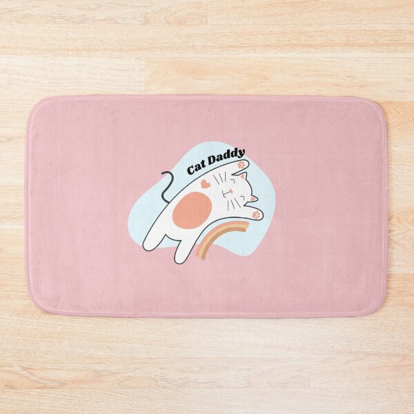 Item preview, Cat Daddy Black Cat Vintage Eighties Style Cat Retro designed and sold by Marting0.