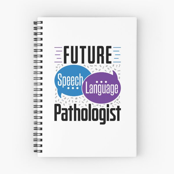 Item preview, Future Speech Language Pathologist SLP designed and sold by jaygo.