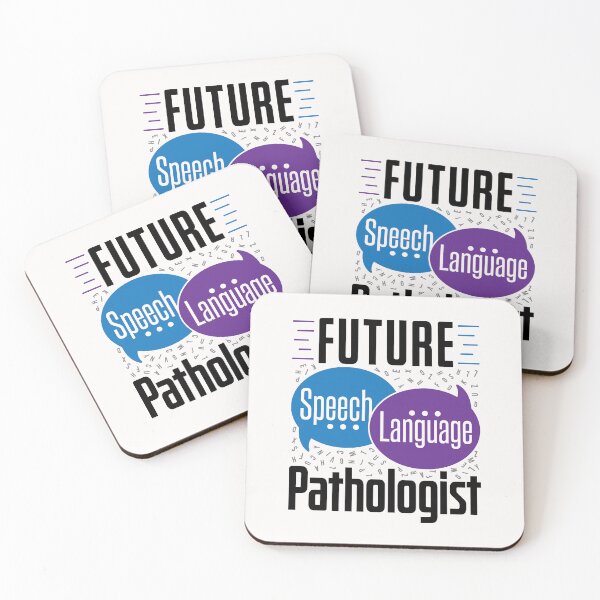 Item preview, Future Speech Language Pathologist SLP designed and sold by jaygo.