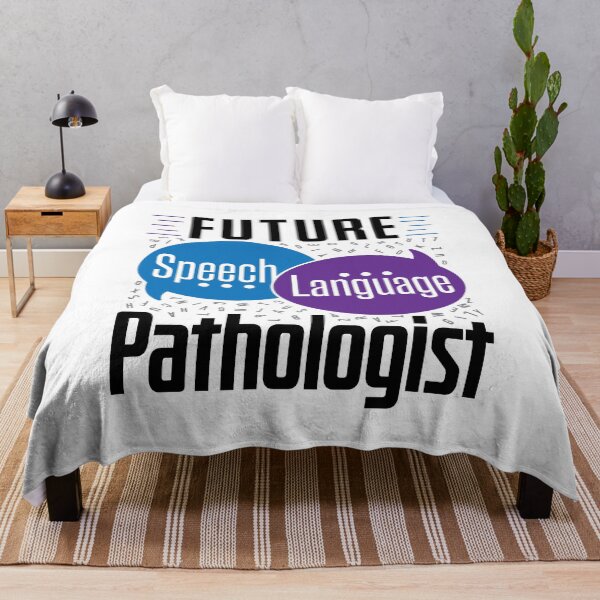 Item preview, Future Speech Language Pathologist SLP designed and sold by jaygo.
