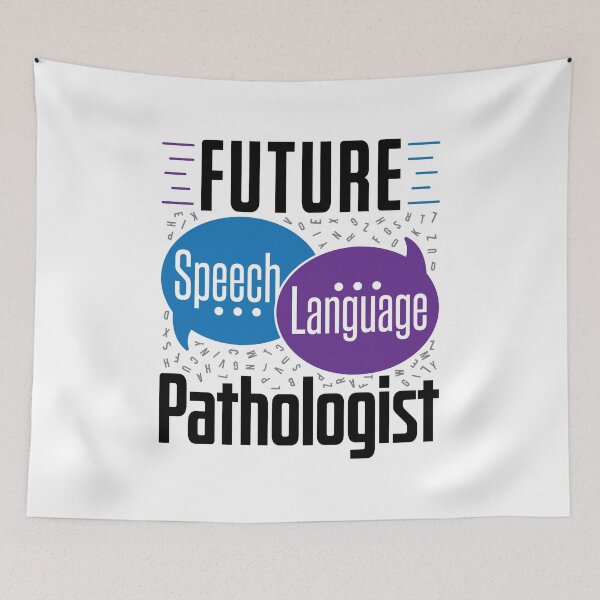 Item preview, Future Speech Language Pathologist SLP designed and sold by jaygo.