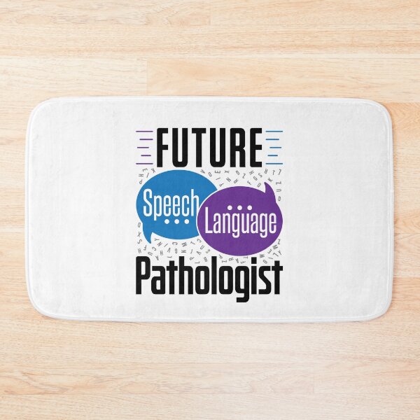 Item preview, Future Speech Language Pathologist SLP designed and sold by jaygo.