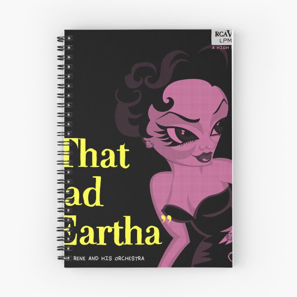 Item preview, THAT BAD EARTHA designed and sold by Norn Cutson.