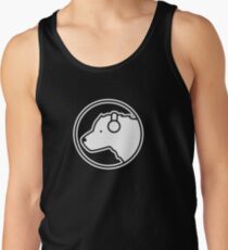 Polar Bear DJ Tank Top