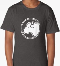 Polar Bear DJ Long T-Shirt