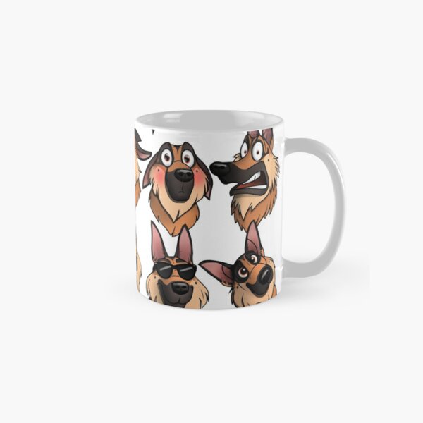 If I can Hear you Chew Travel Mug – Mugsby