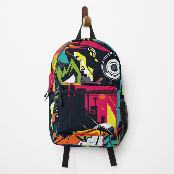 Item preview, Pop Art Boom Graffiti City Street Designs. designed and sold by The-Dark-Art.