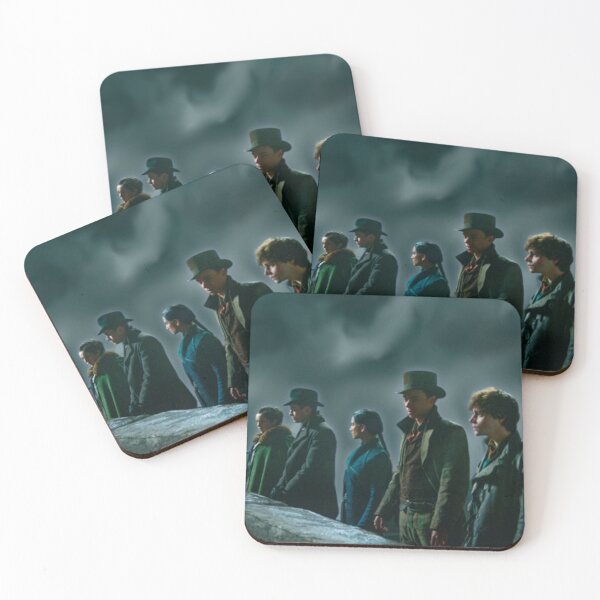 Item preview, six of crows designed and sold by atlasbackache.