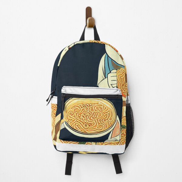 Item preview, Japanese Ramen Noodle Cat 1 designed and sold by budajeideth.
