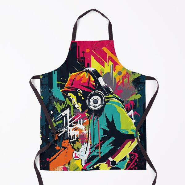 Item preview, Pop Art Boom Graffiti City Street Designs. designed and sold by The-Dark-Art.