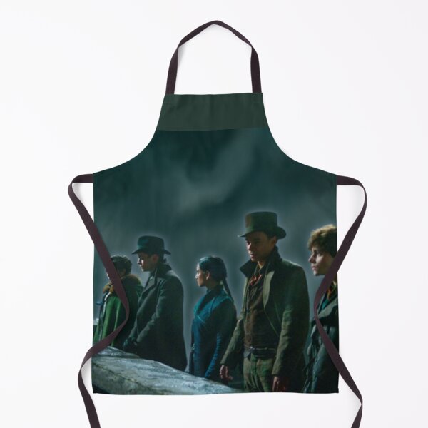 Item preview, six of crows designed and sold by atlasbackache.