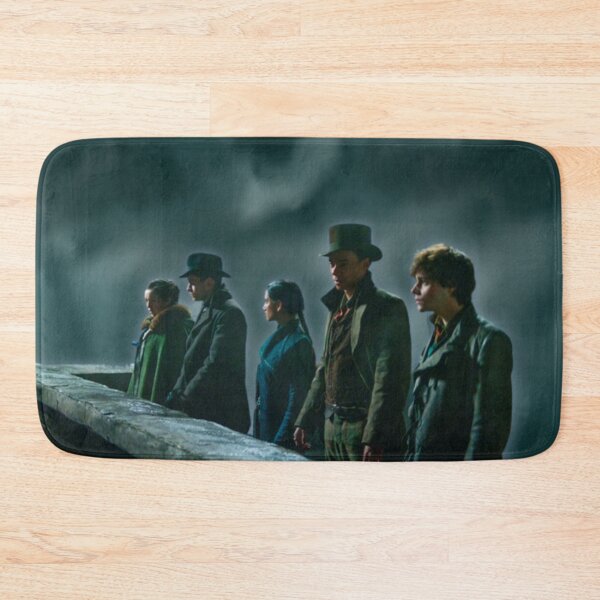Item preview, six of crows designed and sold by atlasbackache.