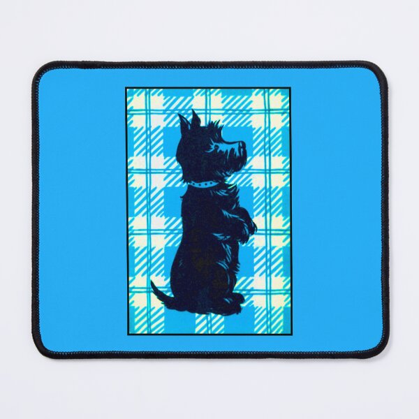 Item preview, Scotty Dog Scottish Terrier Art Deco Kitsch designed and sold by Wabojeg.