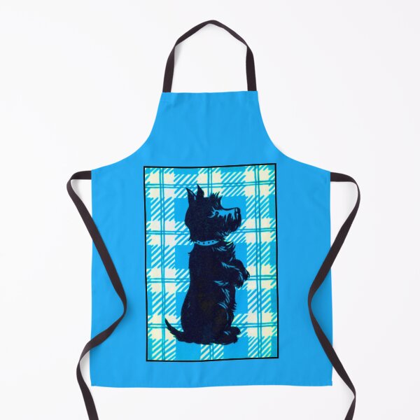 Item preview, Scotty Dog Scottish Terrier Art Deco Kitsch  designed and sold by Wabojeg.