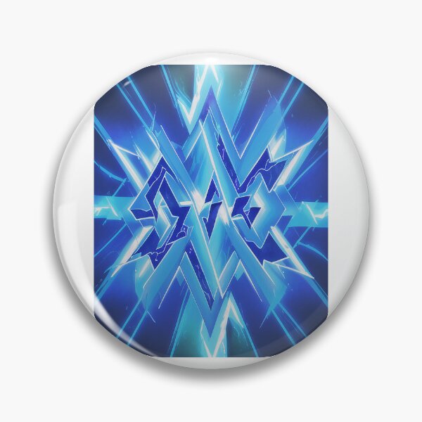 Item preview, Supercharged Blue Star designed and sold by H  Schneiter.