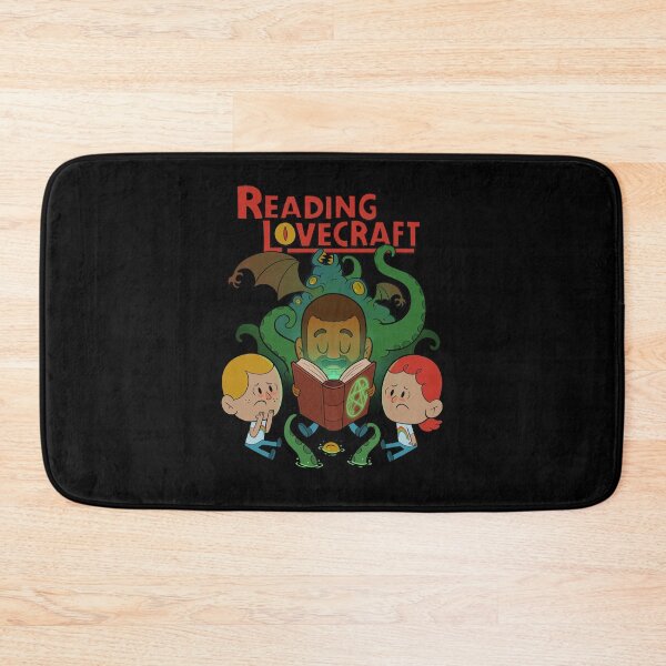 Item preview, Reading Lovecraft T-Shirt designed and sold by larsonmack.