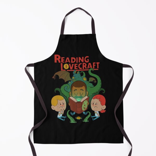 Item preview, Reading Lovecraft T-Shirt designed and sold by larsonmack.
