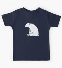 Polar Bear Kids Tee