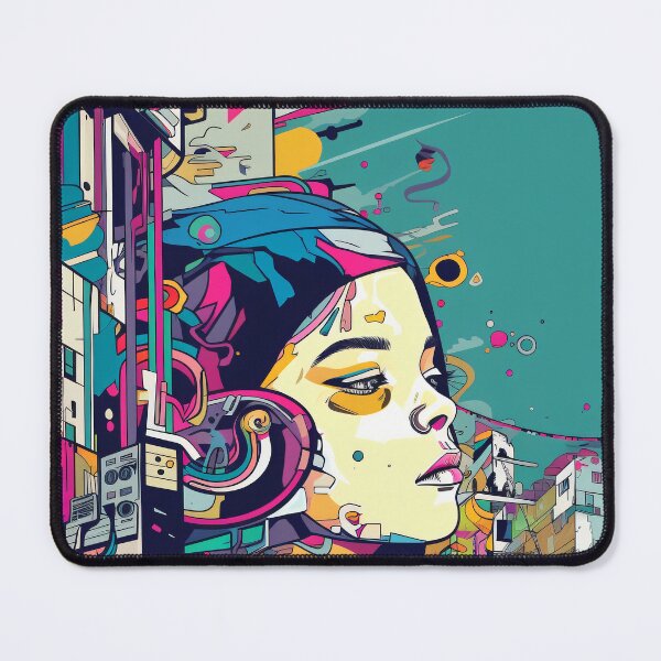 Item preview, Pop Art Boom Graffiti City Street Designs. designed and sold by The-Dark-Art.