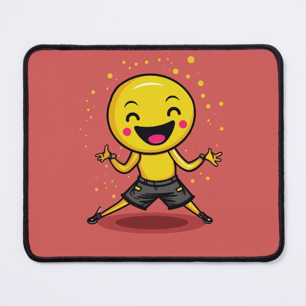 Item preview, dancing emoji designed and sold by Quiki.