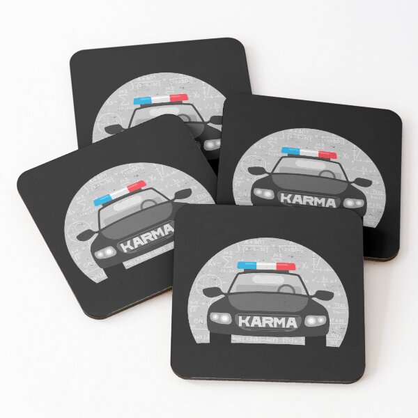 Item preview, Karma Police designed and sold by hadleyfoo.