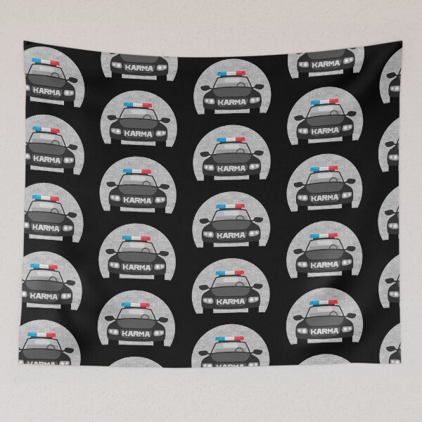 Item preview, Karma Police designed and sold by hadleyfoo.