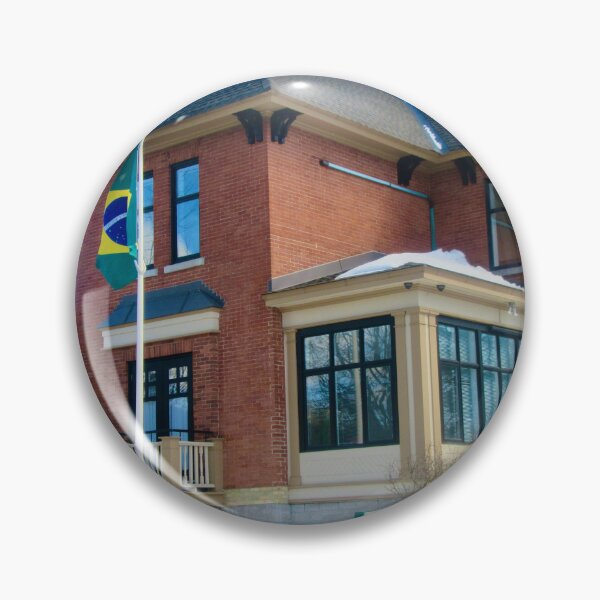 Item preview, Embassy of Brazil designed and sold by Shulie1.
