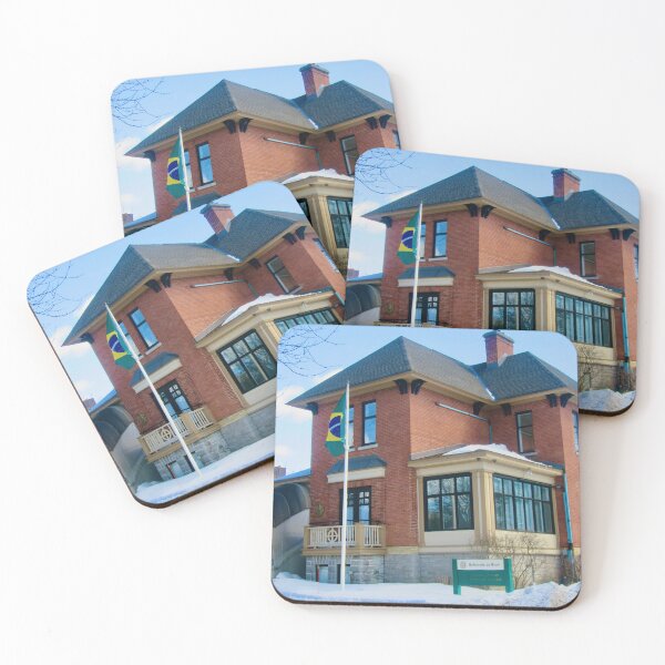 Item preview, Embassy of Brazil designed and sold by Shulie1.