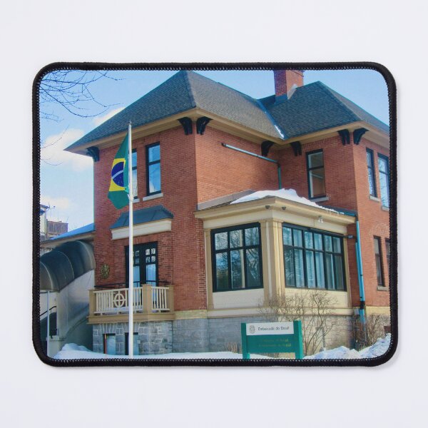 Item preview, Embassy of Brazil designed and sold by Shulie1.