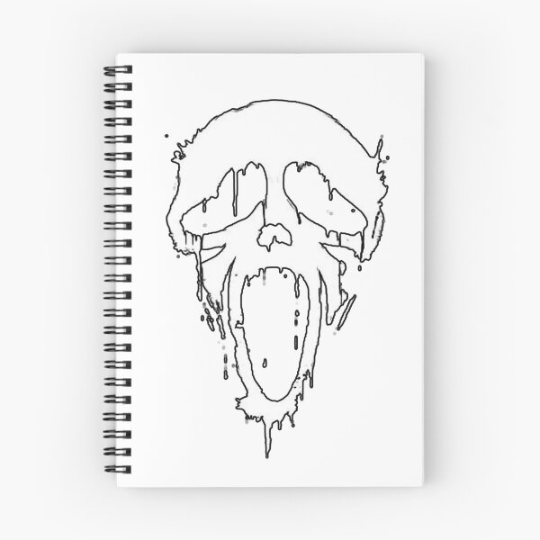 Item preview, Ghostface Scream designed and sold by ShadyArfaa.
